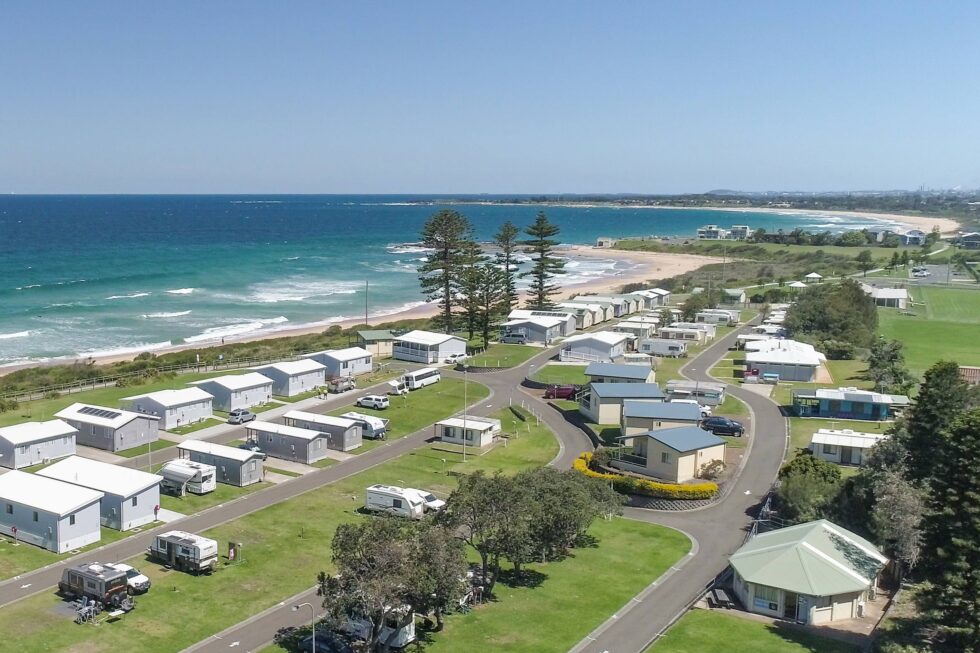 Home - Bulli Beach Tourist Park