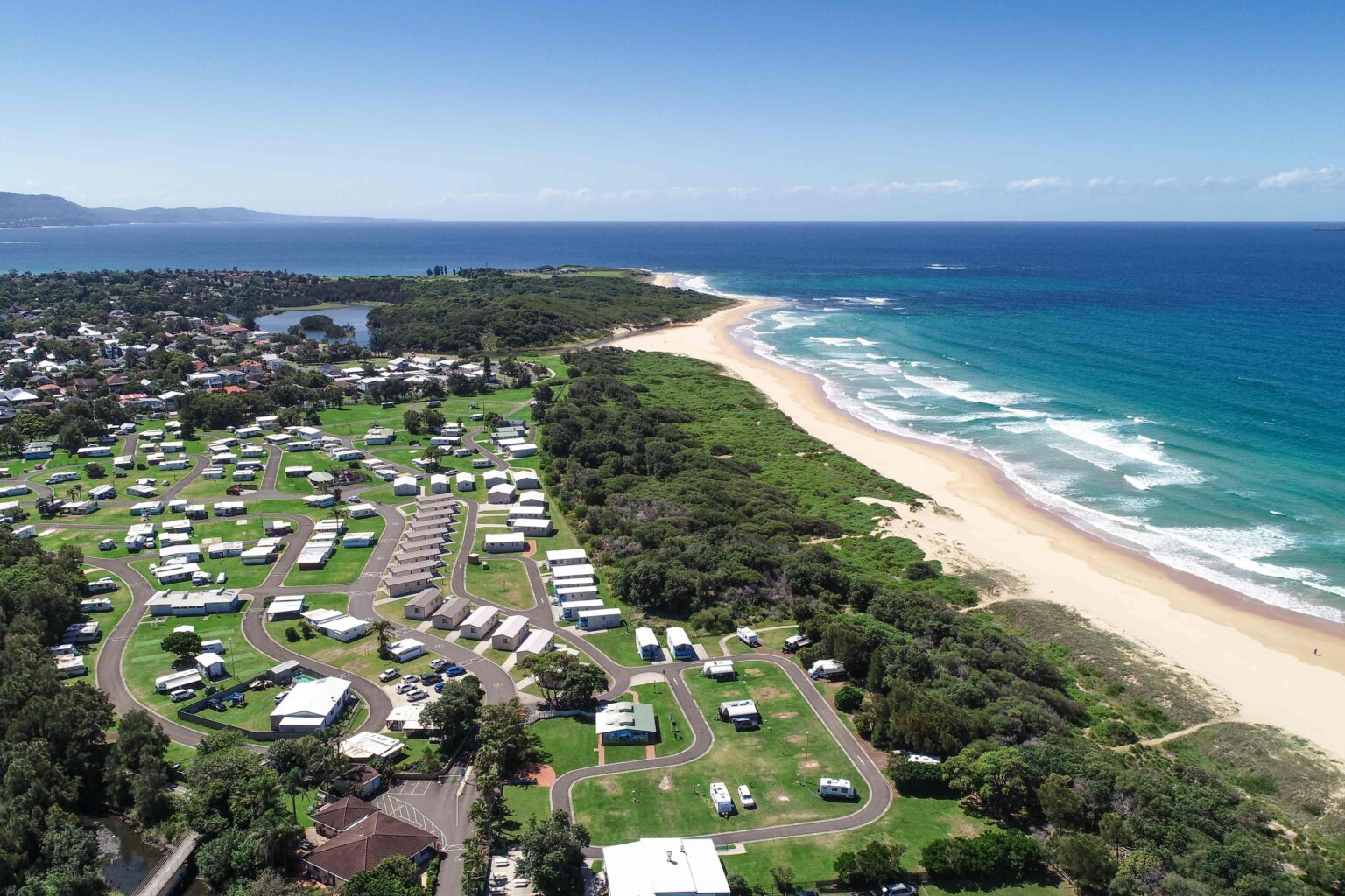 Home - Wollongong City Tourist Parks